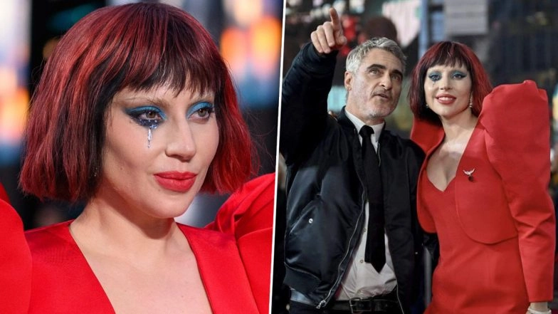 Joker: Folie a Deux Premiere: Lady Gaga Turns Heads with Stunning Glam Look Next to Michael Polansky!
