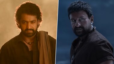 ‘Devara - Part 1’: Saif Ali Khan and NTR Jr Deliver Electrifying Performances in This Epic Action Drama; Anirudh Ravichander’s Composed Songs Add Another Layer of Brilliance