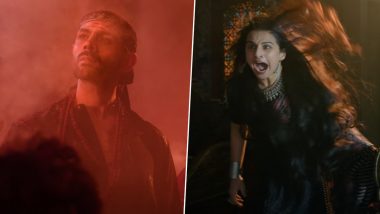 ‘Bhool Bhulaiyaa 3’ Teaser: Vidya Balan Returns As Manjulika, While Kartik Aaryan’s Rooh Baba Faces New Horrors in Anees Bazmee’s Upcoming Film (Watch Video)