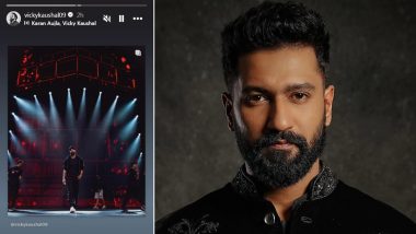 IIFA 2024: Vicky Kaushal Shares Sneak Peek of Power-Packed Rehearsal for ‘Tauba Tauba’