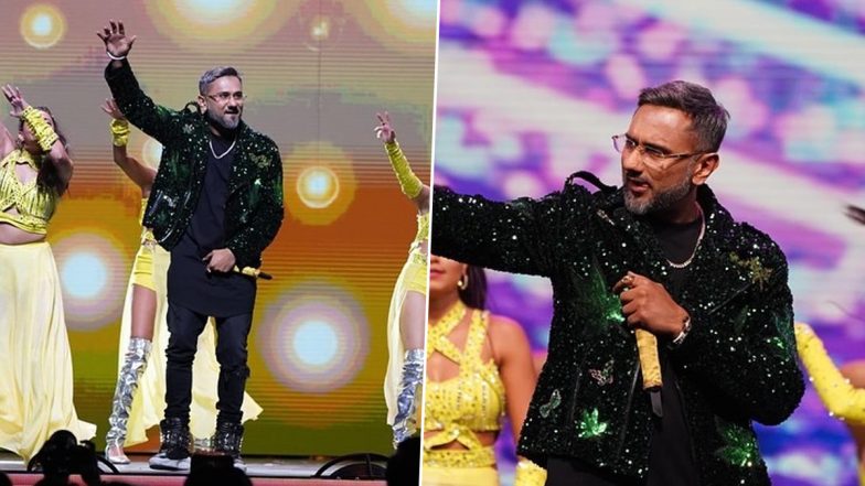 IIFA Rocks 2024: Rap Sensation Yo Yo Honey Singh Sets the Crowd Ablaze with Iconic Hits