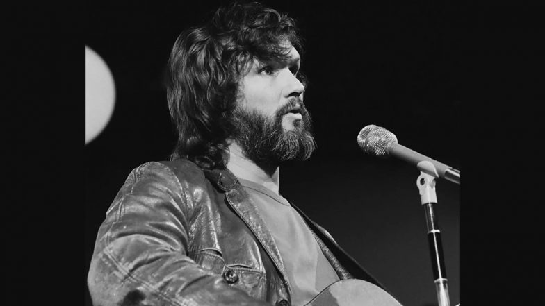 Legendary Country Music Artist Kris Kristofferson Passes Away at 88, Remembered for 'A Star Is Born'