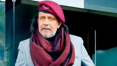 FIR Lodged Against Mithun Chakraborty for 'Provocative' Speech