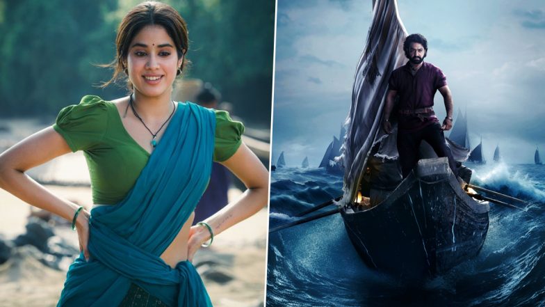 ‘Devara - Part 1’ Box Office Success: Jr NTR, Janhvi Kapoor, and Saif Ali Khan's Film Hits INR 200 Crore in Just Two Days
