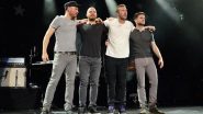 Coldplay 2025 India Concert Tickets for Ahmedabad Show: Here’s When You Can Book Tickets for the British Rock Band’s Show at Narendra Modi Stadium on January 25