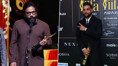 IIFA Rocks 2024 Winners List: Karan Aujla Wins International Trendsetter Award, Sandeep Reddy Vanga Takes Home Editing Honour - Check Out the Complete List