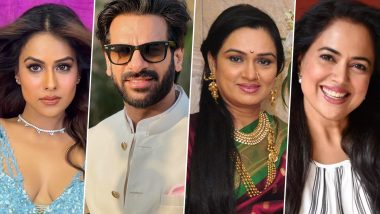 ‘Bigg Boss 18’ Contestants Revealed: Nia Sharma, Karan Veer Mehra, Padmini Kolhapure, Sameera Reddy and More Join the Controversial Reality Show!