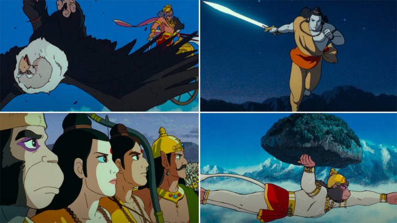 'Ramayana - The Legend of Prince Rama' Release Delayed: New Date to Be Announced Soon