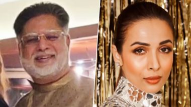 Anil Arora, Malaika Arora’s Father, Dies After Fall From Bandra Apartment; Police Investigation Underway