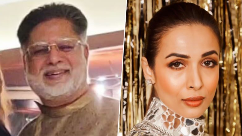 Malaika Arora’s Father Anil Arora Passes Away After Fall From Terrace; No Suicide Note Found, Says Mumbai Police