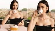 &lsquo;Emily in Paris&rsquo; Season 5: Lily Collins Confirms Renewal With Exciting Insta Post (View Pics)