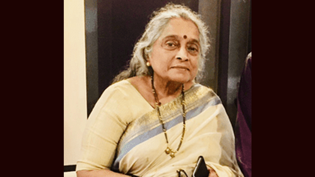 Entertainment News | Madhura Jasraj, Filmmaker and Wife of Pandit ...
