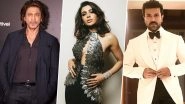 IIFA 2024: Indian Film Stars Shah Rukh Khan, Ram Charan, Samantha Ruth Prabhu and Other Celebs Set To Dazzle With Music, Masti and Awards in Abu Dhabi for 24th Edition