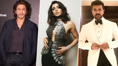 IIFA 2024: Indian Film Stars Shah Rukh Khan, Ram Charan, Samantha Ruth Prabhu and Other Celebs Set To Dazzle With Music, Masti and Awards in Abu Dhabi for 24th Edition