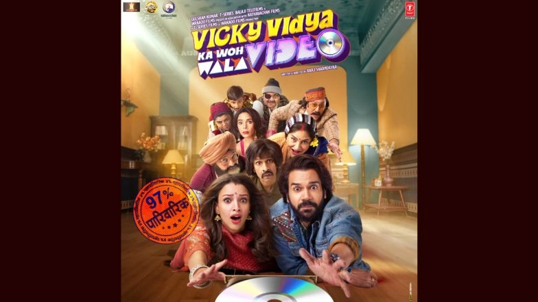 'Vicky Vidya Ka Woh Wala Video': Legal Battle Brews Over Alleged Copyright Infringement by Producers
