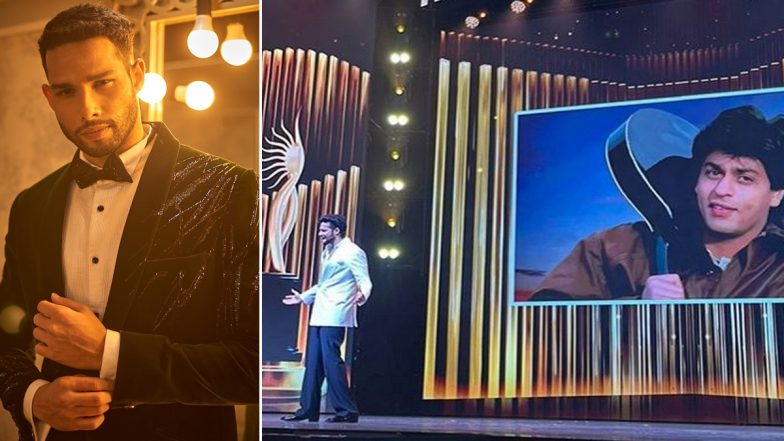 IIFA Rocks 2024: Siddhant Chaturvedi's SRK Pose Recreation Becomes the Highlight of the Night