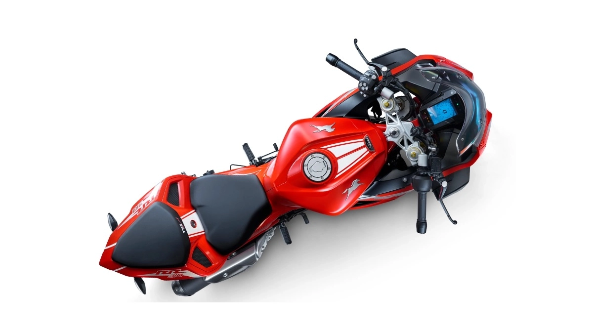 2024 TVS Apache RR 310