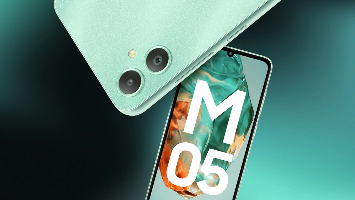 Samsung Galaxy M05