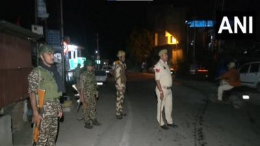 Kishtwar Encounter: 2 Soldiers Killed, 2 Injured in Gunbattle With Terrorists in Jammu and Kashmir, Security Heightened (Watch Video)