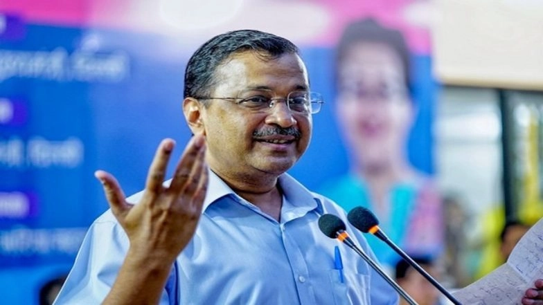 SC Grants Bail to CM Kejriwal in Delhi Excise Case