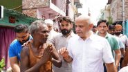 Injustice Against Slum Dwellers Will Not Be Tolerated in Bulldozer Raj: Manish Sisodia Says ‘AAP Will Fight To Save Houses Against Eviction in Delhi’s Madrasi Camp’