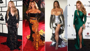 Beyonce Birthday: Times When the Singer Proved That She Was The Queen of the Fashion World (View Pics)