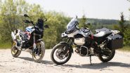 2024 BMW F 900 GS, BMW F 900 GS Adventure Launched in India; Check Price, Features & Specifications