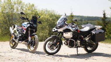 BMW F 900 GS, BMW F 900 GS Adventure Launched in India; Check Price, Features & Specifications