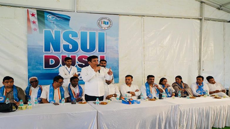 NSUI Releases Manifesto for DUSU Polls