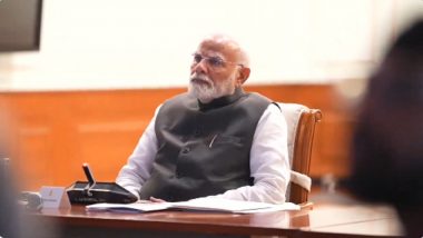 Identify, Remove Obstacles in Research Ecosystem: PM Modi at First ANRF Meeting