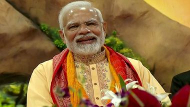 ‘Humbled & Honoured’, Says PM Modi on Receiving Birthday Wishes