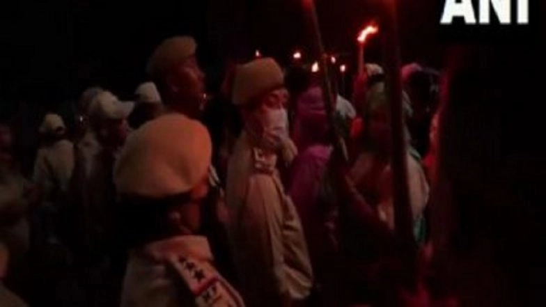 Women Stage Protest Rally in Imphal as Violence Continues to Grip Manipur