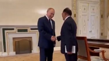 Putin Hails India’s Rising Success Under PM Modi As Doval Briefs Russian Prez on Ukraine Visit