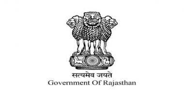 Rajasthan Government Bureaucratic Reshuffle: 22 IAS, 58 IPS Officers Transferred, Jaipur Development Authority Gets DIG After 6 Years; Check List of Officers Reshuffled