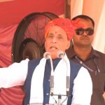 Ready To Start Dialogue With Pakistan if It Stops Supporting Terrorism in Jammu and Kashmir, Says Defence Minister Rajnath Singh at Rally in Banihal