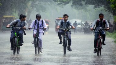 Mumbai School Holiday: Schools and Colleges To Remain Closed on September 26 Due to Heavy Rain, Announces BMC