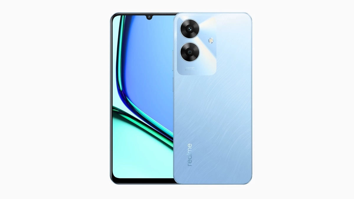 Realme NARZO N61