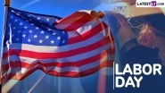 Happy Labor Day 2024 Greetings: Send Messages, Wishes, HD Images, Quotes and Wallpapers To Celebrate Labor Day in US