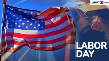 Happy Labor Day 2024 Greetings: Send Messages, Wishes, HD Images, Quotes and Wallpapers To Celebrate Labor Day in US