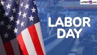 Labor Day 2024 HD Images and Wallpapers for Free Download Online: Wish Happy Labor Day With Quotes, Messages and Greetings