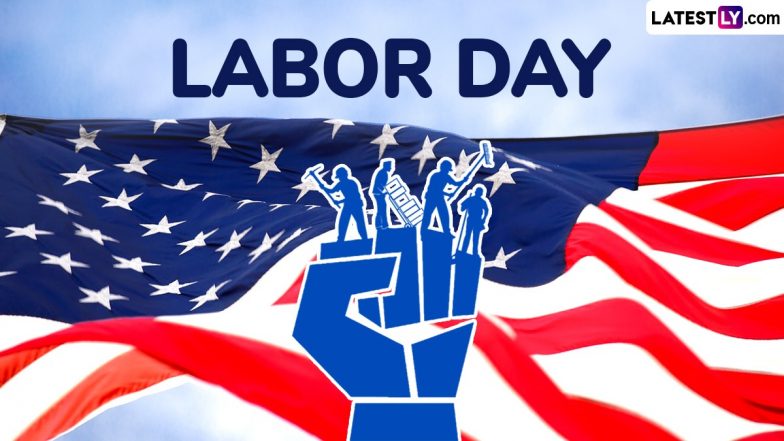 Happy Labor Day 2024 Wishes: Send Messages, Quotes, HD Images, Greetings and Wallpapers To Celebrate the Day Dedicated to the American Workforce
