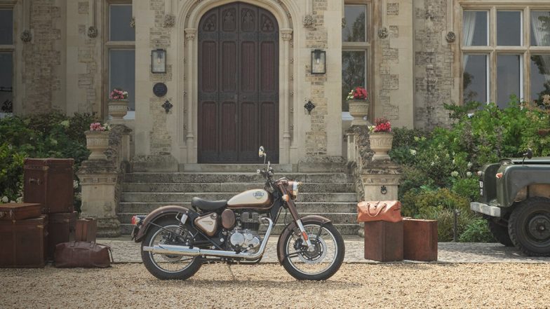 2024 Royal Enfield Classic 350 Launched in India; Here&rsquo;s How Much Honda H'ness CB350, Jawa 350 Rival Costs