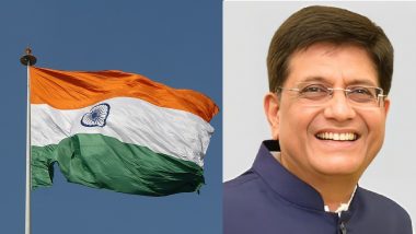 Minister Piyush Goyal Says Trade Connect E-Platform To Help India Increase Global Market Share