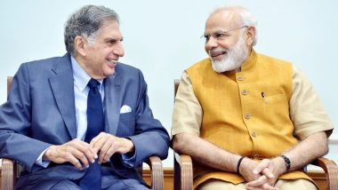 Ratan Tata- PM Modi Bond: How ‘Suswagatam’ Sparked a Powerful Bond Between Two Icons, Shaping Tata’s Business Journey and Gujarat’s Industrial Revolution