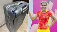 India Women&rsquo;s Hockey Star Rani Rampal Takes Jibe at Air India Staff For Breaking Her Luggage (See Post)
