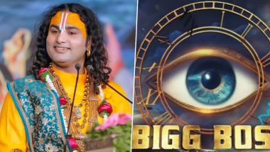 ‘Bigg Boss 18’: Spiritual Guru Aniruddhacharya Maharaj Apologises for Appearing on Salman Khan’s Show, Calls It ‘Bure Logon Ko Sahi Raah Par Laane Ka Prayas’