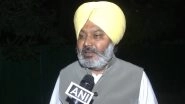 Punjab: Centre Taking &lsquo;Revenge&rsquo; From Farmers by Not Lifting Paddy From Storehouses, Says Finance Minister Harpal Singh Cheema (Watch Video)