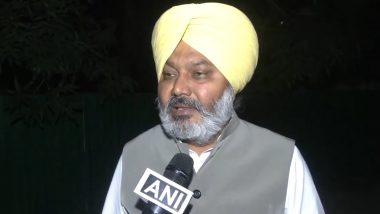 Punjab: Centre Taking ‘Revenge’ From Farmers by Not Lifting Paddy From Storehouses, Says Finance Minister Harpal Singh Cheema (Watch Video)