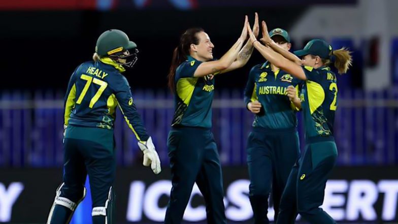 Australia Women Defeat Pakistan Women by Nine Wickets; Alyssa Healy and Co Register Third Straight Victory To Continue Dominance in the Tournament