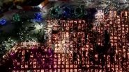 Deepostav 2024: Over 25 Lakh Diyas Lit Together on Diwali Eve Along Banks of Saryu River in Ayodhya (Watch Videos)